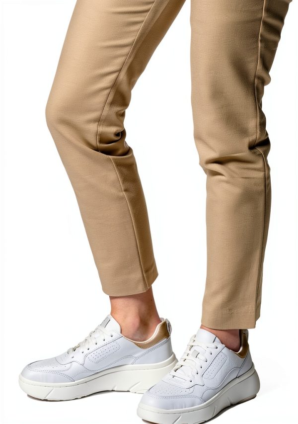 Geox Womens Sneakers Breathable Cushioning Lightweight Shoes-1