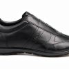 Geox Mens Breathable Oxfords Comfortable Walking Shoes-1