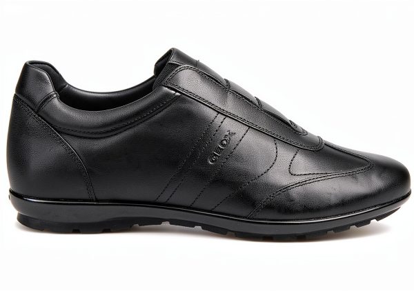 Geox Mens Breathable Oxfords Comfortable Walking Shoes-1