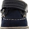 Geox Boys Navy Sneakers Breathable Waterproof Sole-2