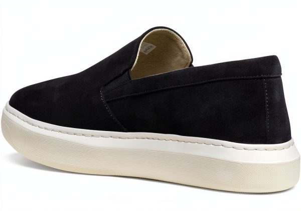 Geox Navy Mens Sneakers Breathable Comfortable Size 6.5 9 10-3