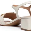 Geox Womens Heeled Sandals Breathable Comfortable Footwear-6
