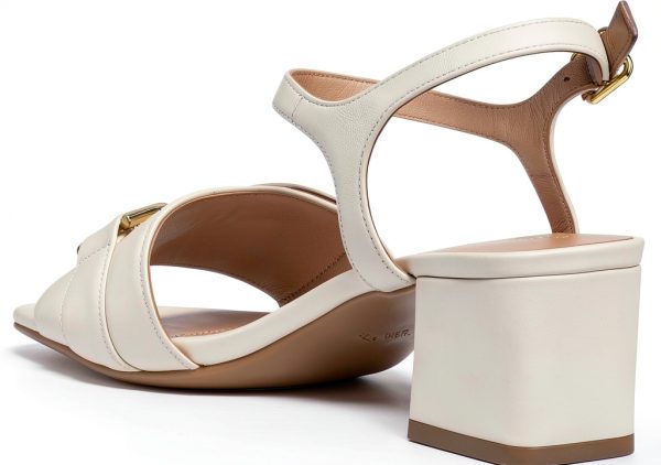 Geox Womens Heeled Sandals Breathable Comfortable Footwear-6