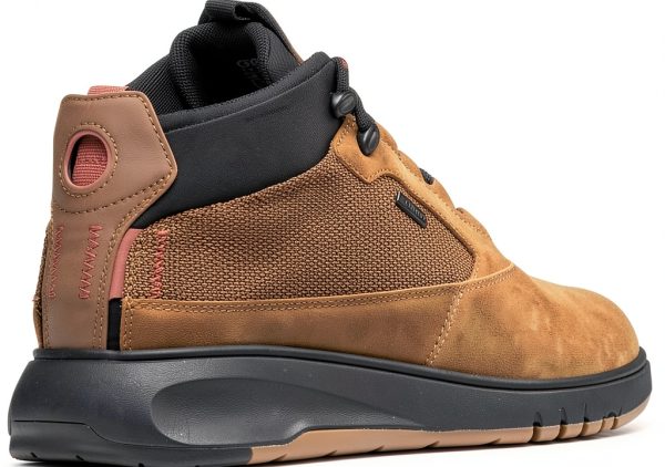 Geox Mens Boots Breathable Comfortable Sizes 6 to 12.5-5