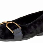 Geox Womens Ballerina Flats Breathable Comfort Everyday Wear-0