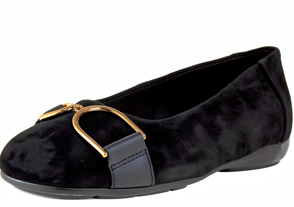 Geox womens ballerina flats in multiple colors displayed on a neutral background
