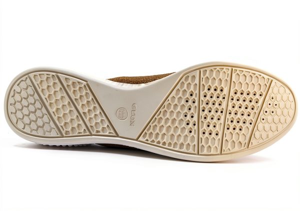 Gold Sneakers Womens Fashion Sneakers Rubber Sole Comfort-3