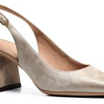 Geox Womens Pumps Breathable Heel Buckle Strap Adjustable-0