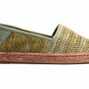 Geox Womens Sandals Breathable Suede Espadrille Style-2