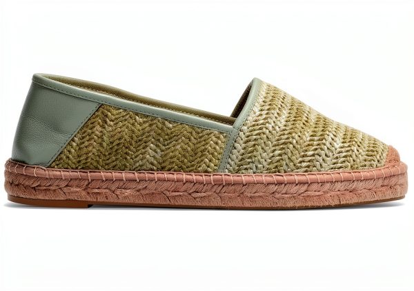 Geox Womens Sandals Breathable Suede Espadrille Style-2