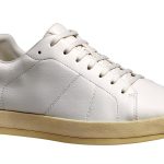 Geox Mens Breathable Sneakers White Black Sizes Available-0