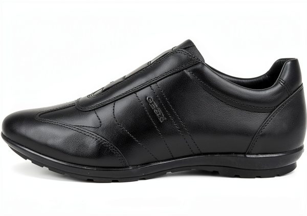 Geox Mens Breathable Oxfords Comfortable Walking Shoes-0