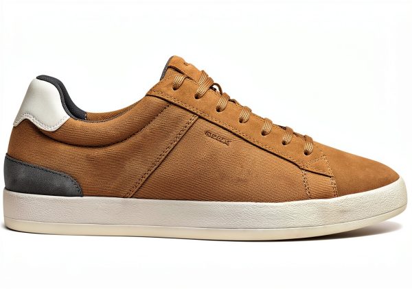 Geox Mens Sneakers Lightweight Lace Fastening Easy Wear-3