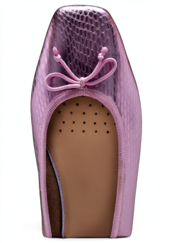 Geox Womens Flats Breathable No Closure Quick Wear-7