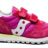 Saucony Kids Sneakers Lightweight EVA Midsole Athletic Shoes-0