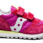 Saucony Kids Sneakers Lightweight EVA Midsole Athletic Shoes-0