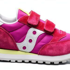 Saucony Kids Sneakers Lightweight EVA Midsole Athletic Shoes-0