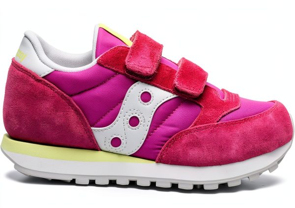 Saucony Kids Sneakers Lightweight EVA Midsole Athletic Shoes-0