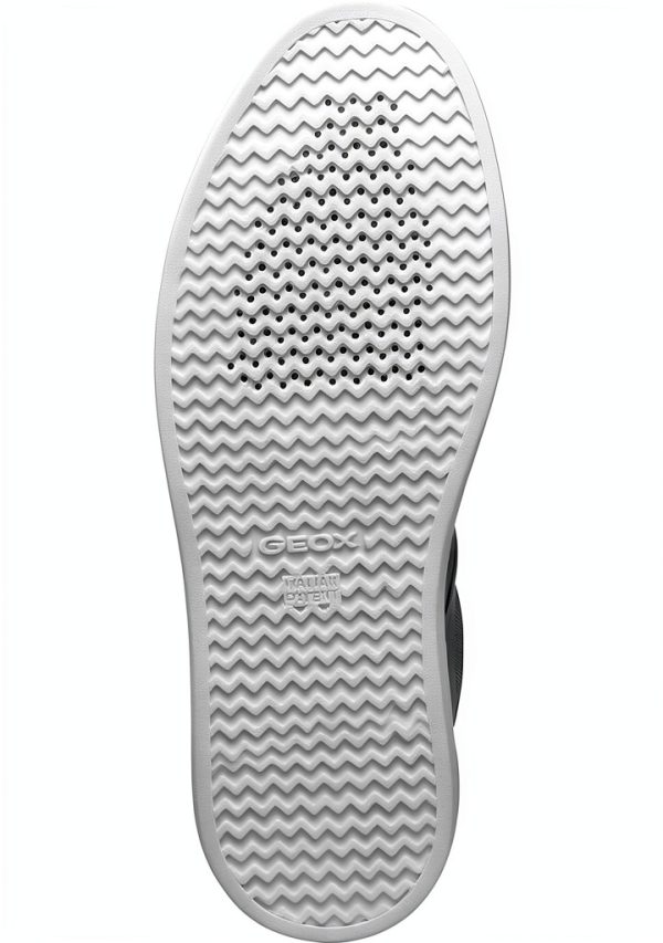 Geox Mens Sneakers Lightweight Lace Fastening Easy Wear-2