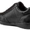 Geox Mens Black Sneakers Breathable Comfortable Sizes-3