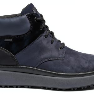 Geox Mens Boots Waterproof Breathable Cold Protection Lace-0