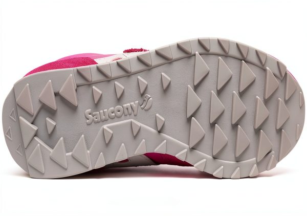 Saucony Kids Sneakers Lightweight EVA Midsole Athletic Shoes-6