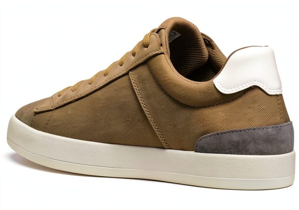 Geox Mens Sneakers Lightweight Lace Fastening Easy Wear-6