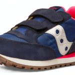 Saucony Kids Sneakers Lightweight EVA Midsole Athletic Shoes-0
