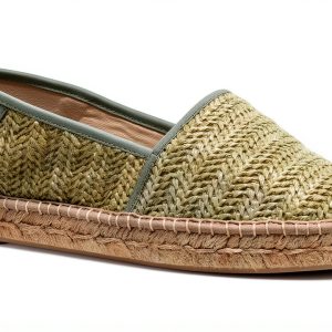 Geox Womens Sandals Breathable Suede Espadrille Style-0