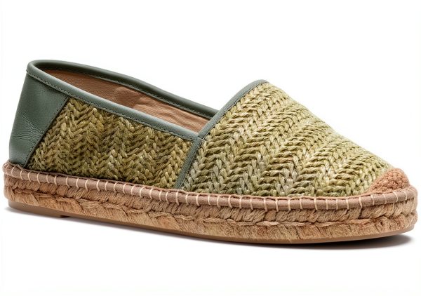 Geox Womens Sandals Breathable Suede Espadrille Style-0