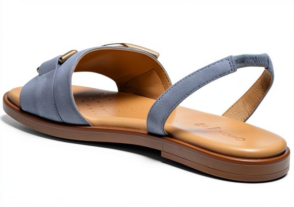 Geox Womens Sandals Breathable Comfort Lightweight Footwear-6