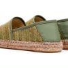 Geox Womens Sandals Breathable Suede Espadrille Style-9