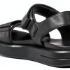 Geox Womens Sandals Rubber Sole Buckle Closure Modern-8