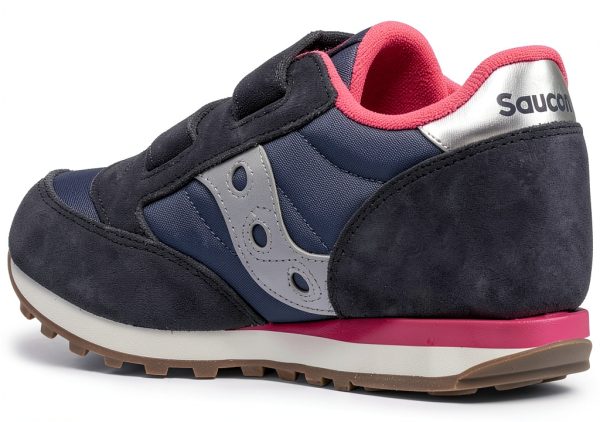 Saucony Kids Sneakers Lightweight EVA Midsole Athletic Shoes-3