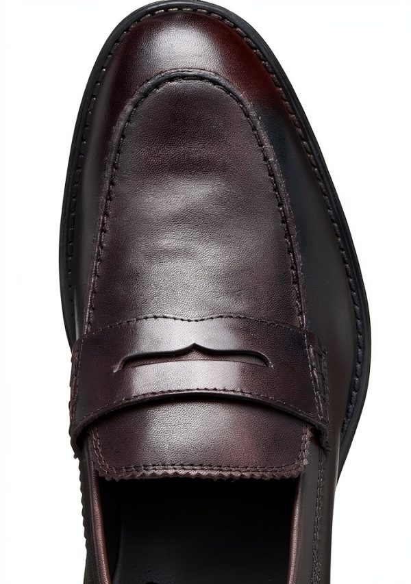 Geox Mens Breathable Loafers Slip Ons Comfortable Casual-8