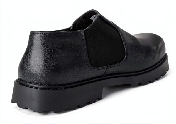 Marc Joseph Mens Derby Boots HandsFree Technology Leather-6