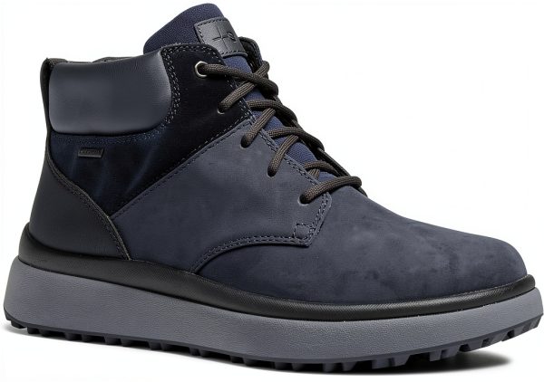 Geox Mens Boots Waterproof Breathable Cold Protection Lace-2