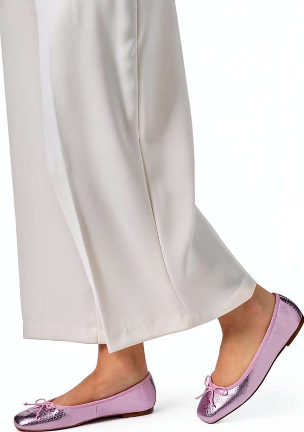 Geox Womens Flats Breathable No Closure Quick Wear-1