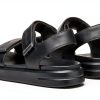Geox Womens Sandals Rubber Sole Buckle Closure Modern-7