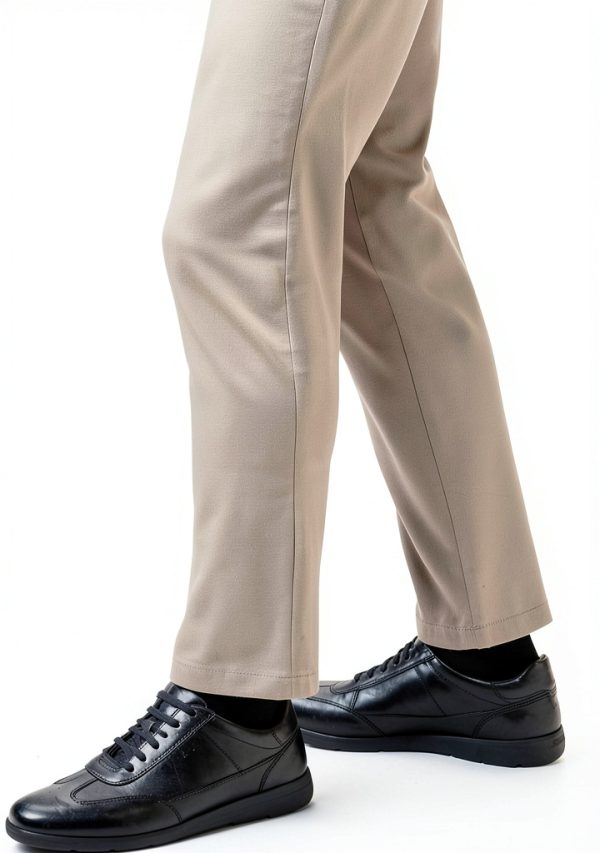 Geox Mens Black Sneakers Breathable Comfortable Sizes-8