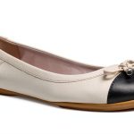 Geox Womens Flats Breathable Comfortable Black Shoes-0