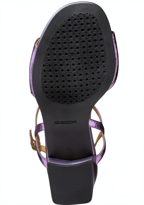 Geox Womens Heeled Sandals Comfortable Fit Sustainable Style-1