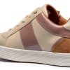 Geox Breathable Womens Shoes Beige Size 6 to 9.5-4