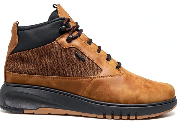 Geox Mens Boots Breathable Comfortable Sizes 6 to 12.5-2