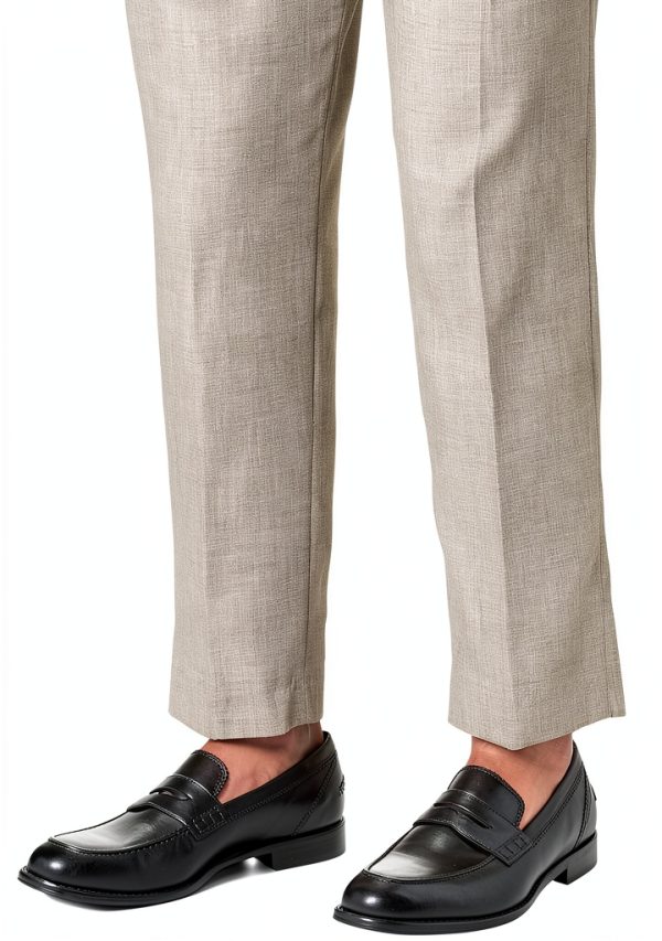 Geox Mens Breathable Loafers Slip Ons Comfortable Casual-9