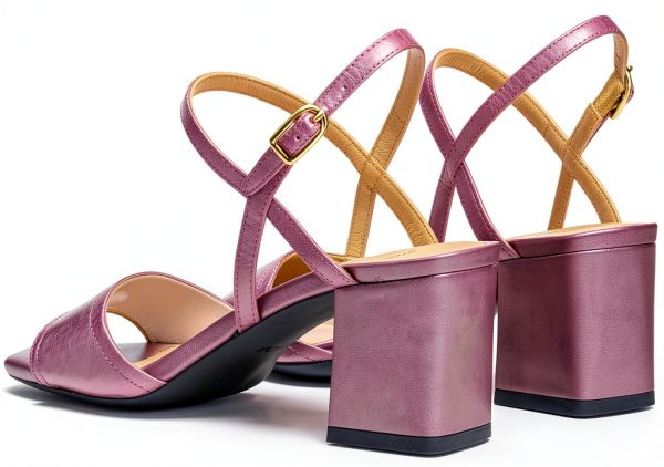 Geox Womens Heeled Sandals Comfortable Fit Sustainable Style-6