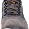 Geox Mens Sneakers Leather Lace-Up Low-Top Breathable-1