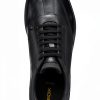 Geox Mens Black Sneakers Breathable Comfortable Sizes-4