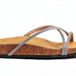 Geox Womens Flat Sandals Breathable Nude Size Options-0