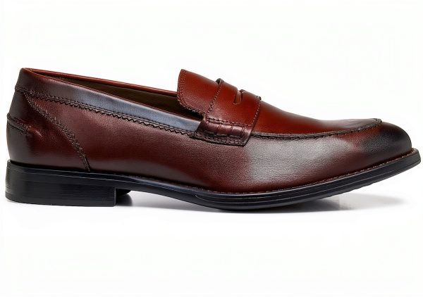 Geox Mens Breathable Loafers Slip Ons Comfortable Casual-2